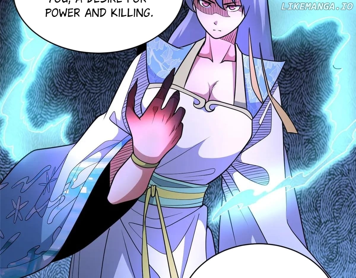 Divine Urban God Chapter 270 - page 71